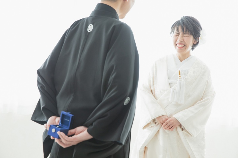 サプライズ！？