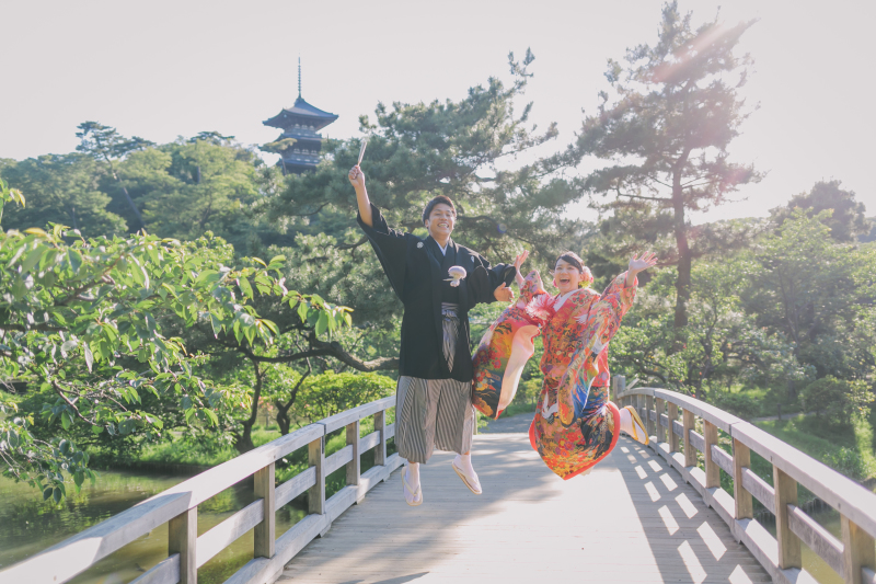 ナイスジャンプ☆