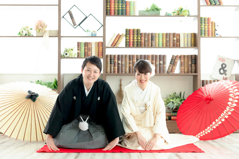 人気の正座ポーズ！