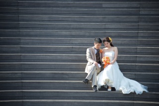 大桟橋ロケーション撮影＊