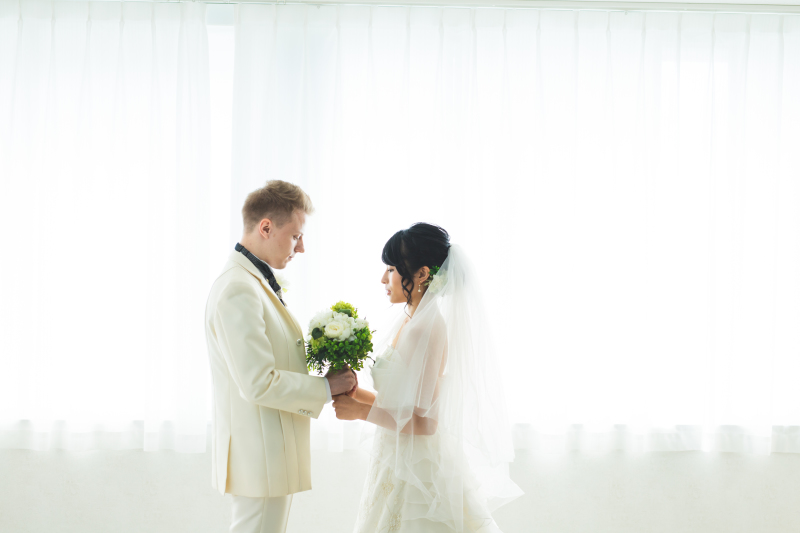 スタジオ　洋装