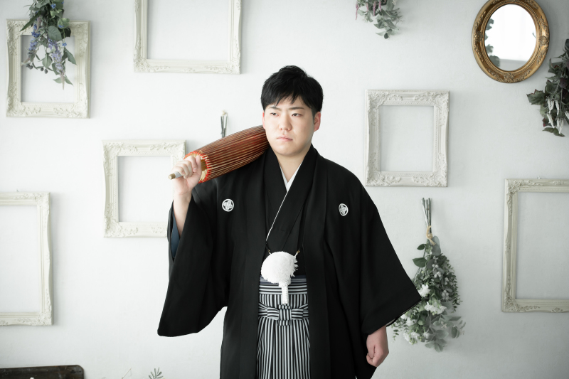 ご新郎様