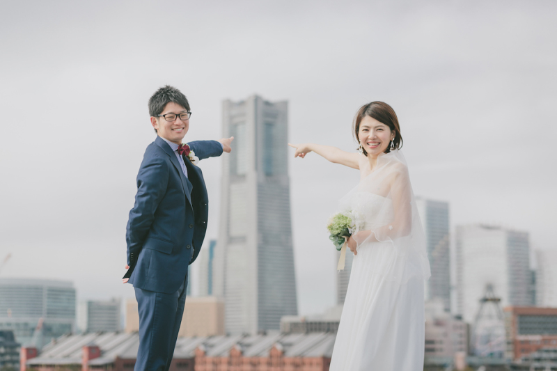 ランドマークタワー