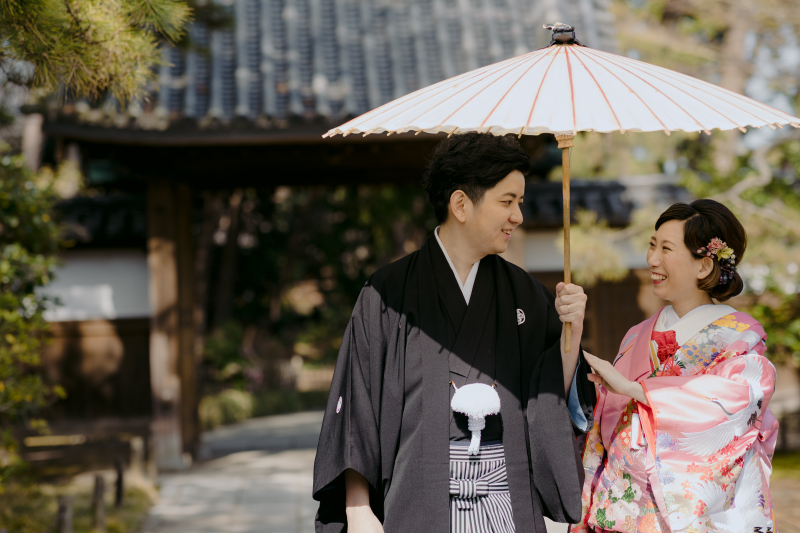 お散歩ショット♪