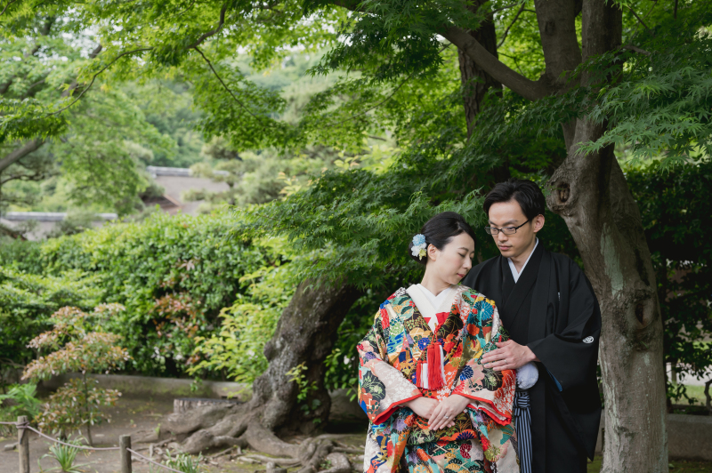 和装ロケーション撮影