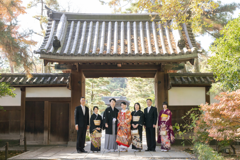 和装撮影スタート*