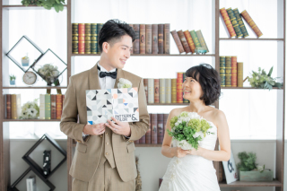 洋装スタジオ撮影！