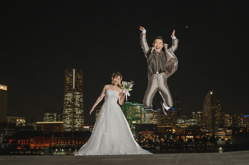 大ジャンプ！！