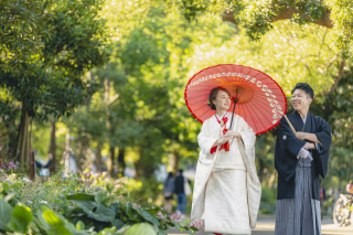 和装 ロケーション！