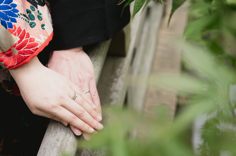 指輪ショット＊