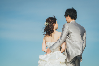 洋装ロケーション！