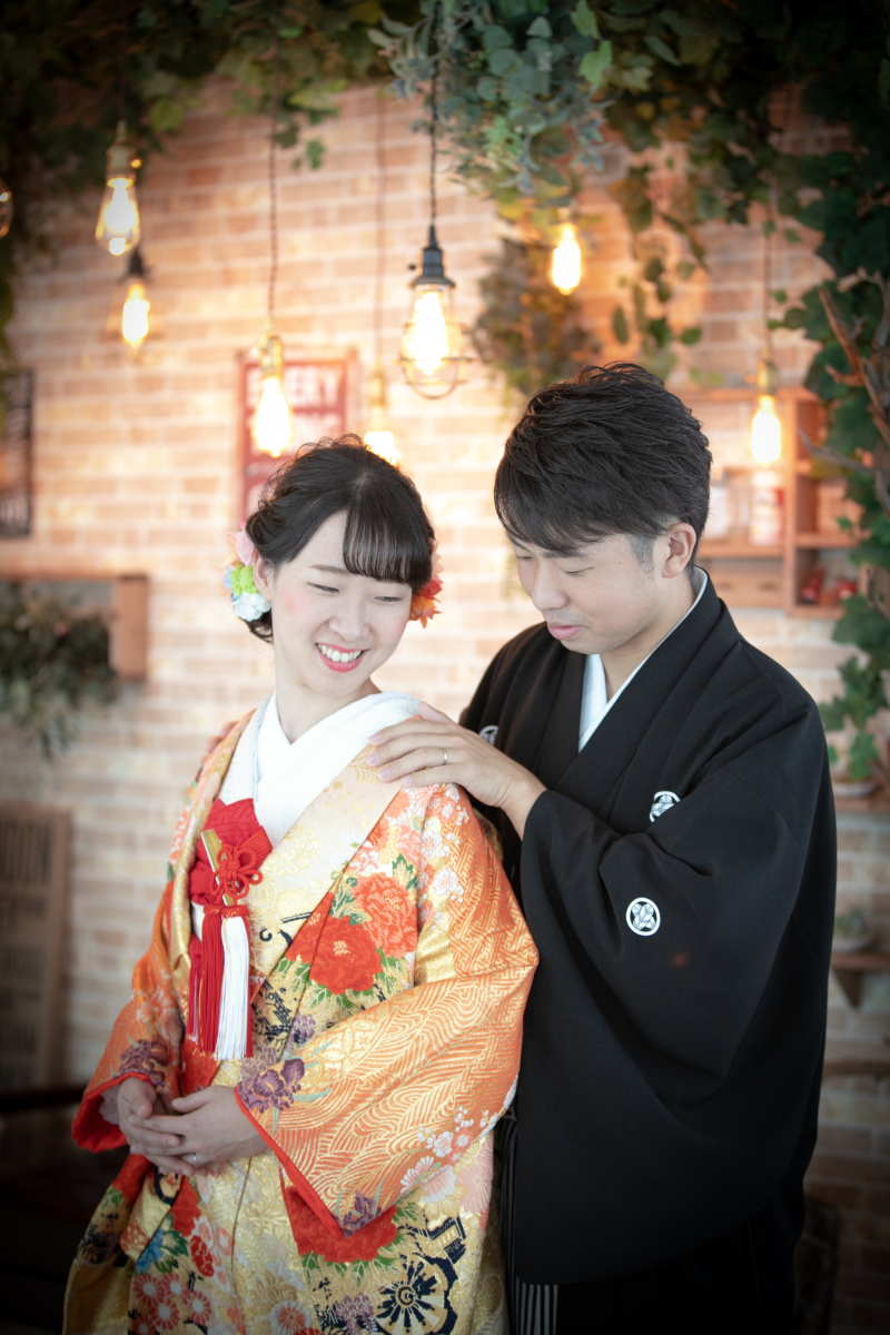 ナチュラルな一枚