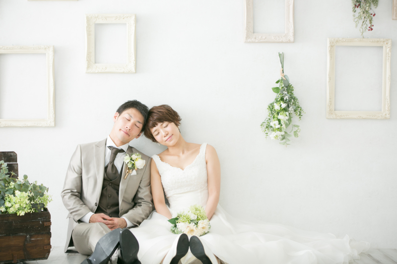 うたた寝ショット