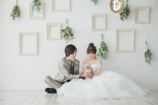 大好きな猫ちゃんと一緒に♡