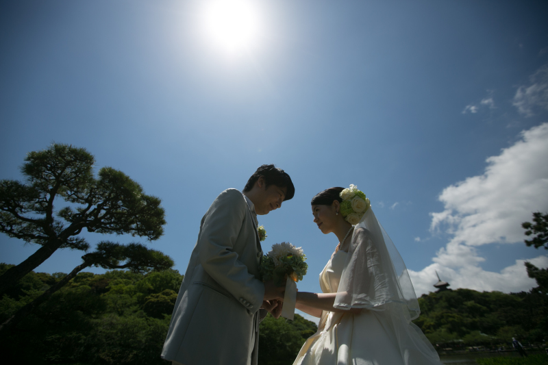 絶好シチュエーション！