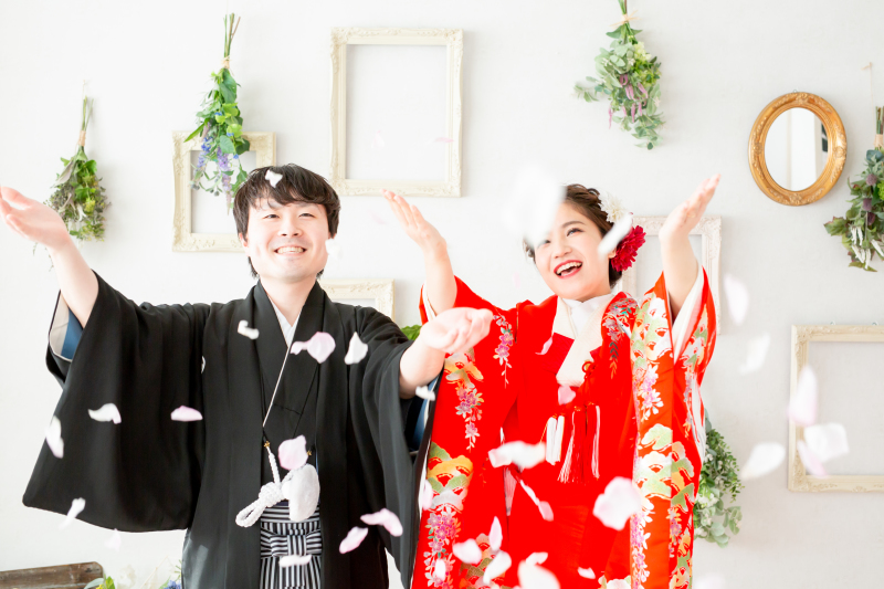 花と共に・・・