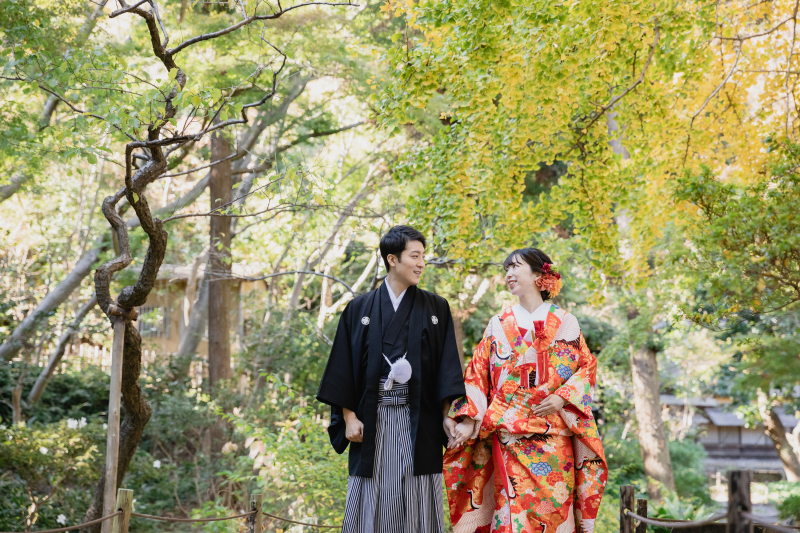 三溪園を歩こう