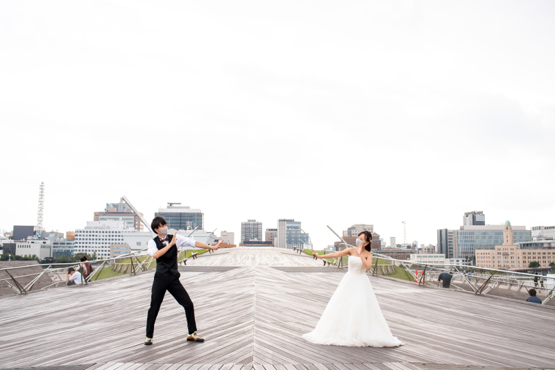 ソーシャルディスタンス