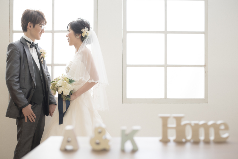 見つめ合って〜〜