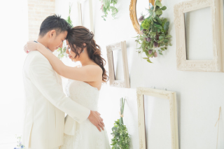 洋装♪スタジオ撮影