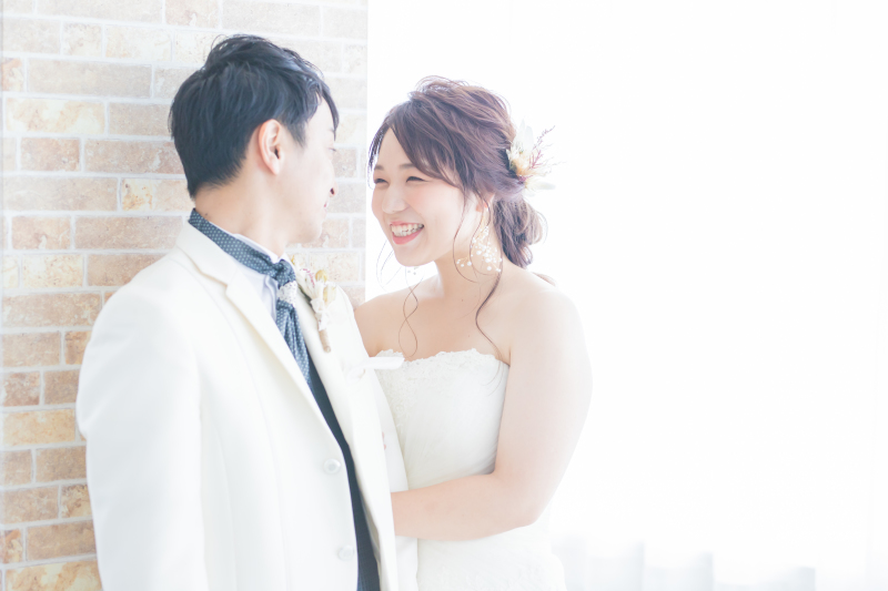 洋装 スタジオ撮影