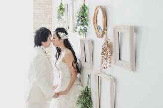 和装　洋装　スタジオ