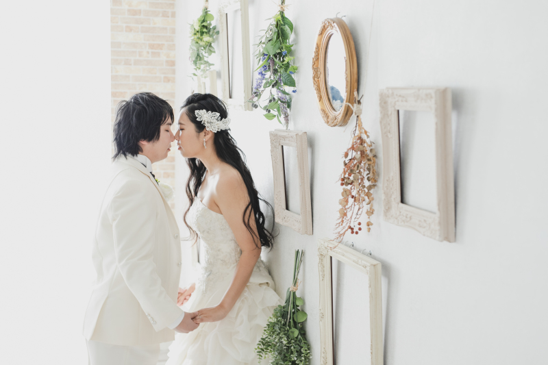 和装　洋装　スタジオ