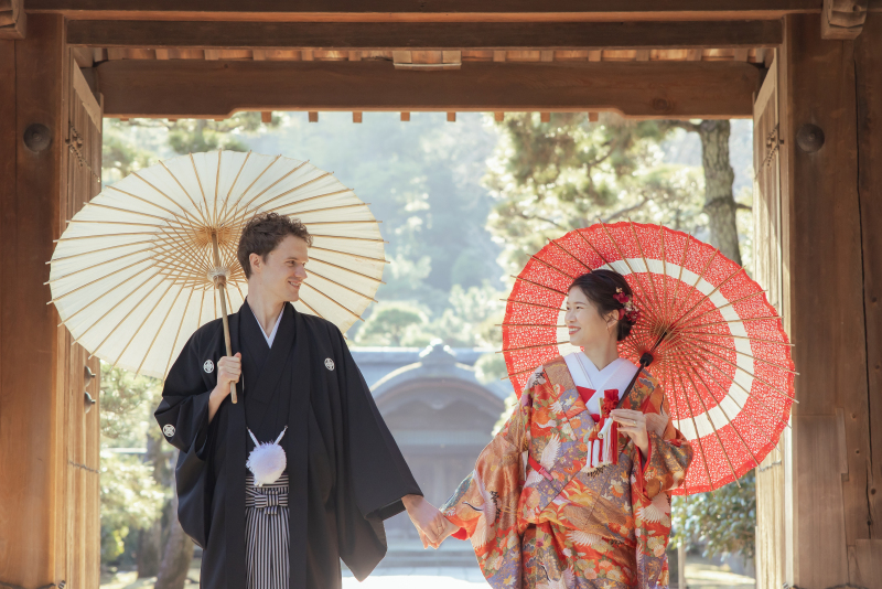 見つめ合って＊