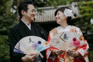 和洋装　ロケーション
