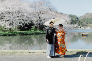 和装　ロケーション
