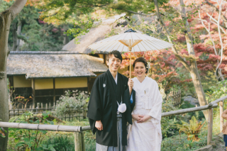 和装　ロケーション