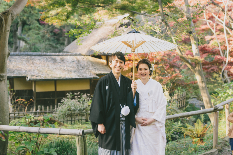 和装　ロケーション