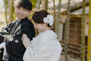 三渓園＊ロケーション撮影