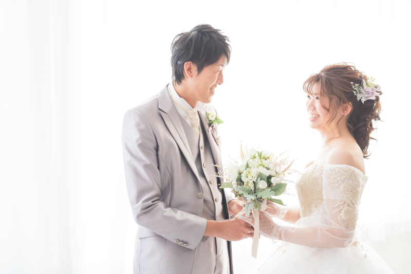 和装から洋装へ!