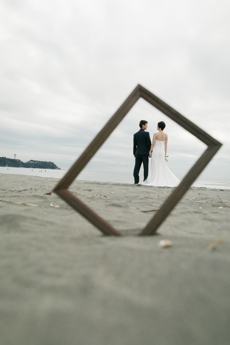 フレームを使って