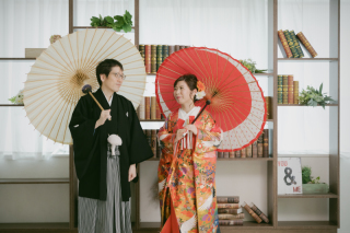 和装スタジオ！