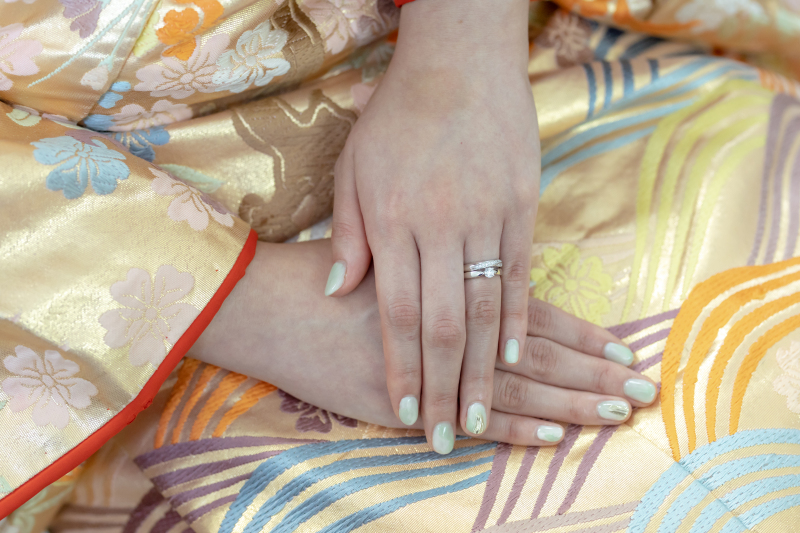 お手元ショット＊