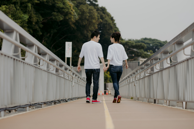 エンゲージメントフォト