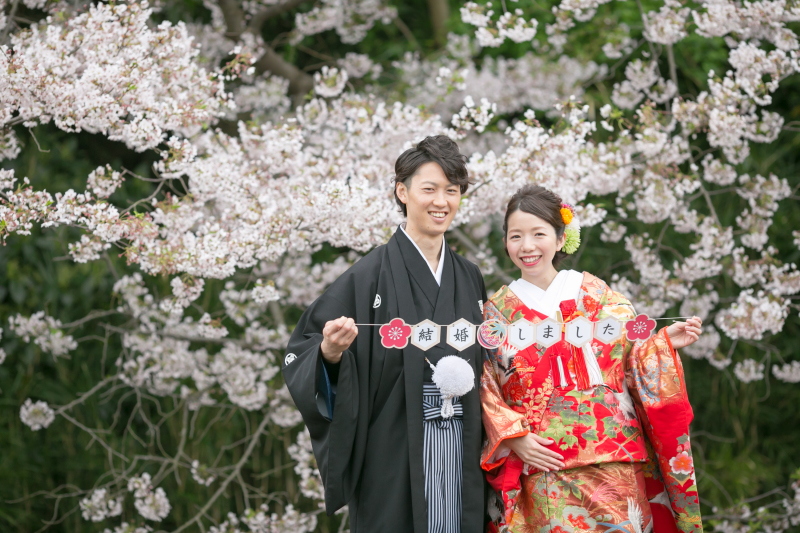 撮影小物を使って