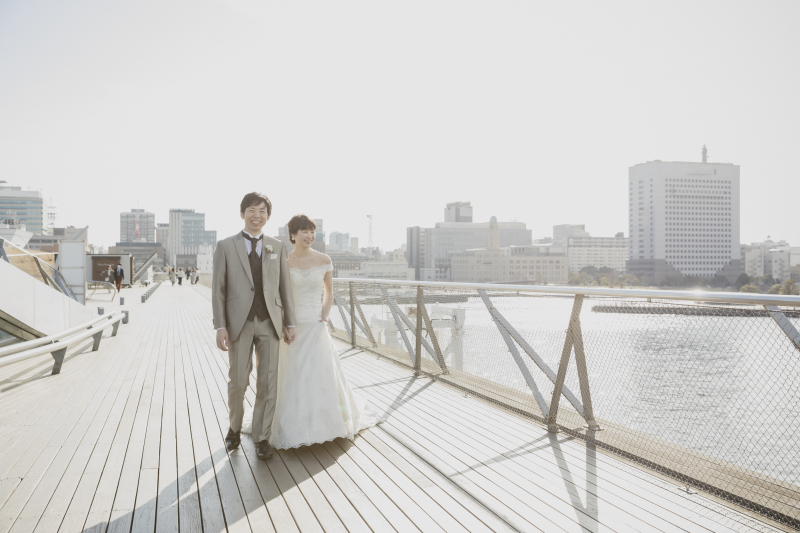 歩きながら・・