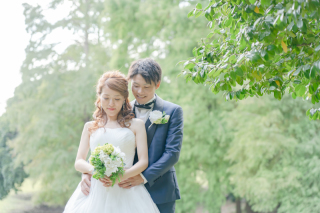 洋装♪ロケーション撮影