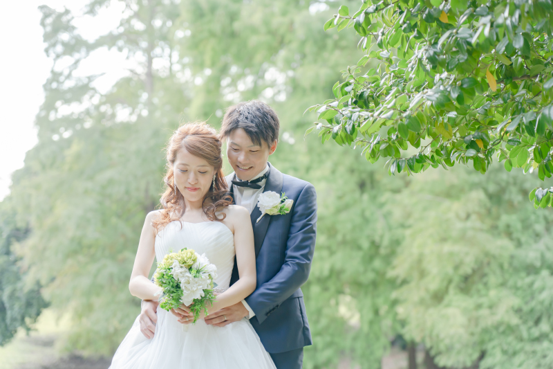 洋装♪ロケーション撮影