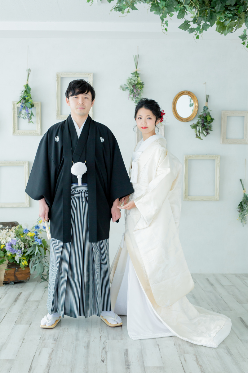 撮影スタートです!