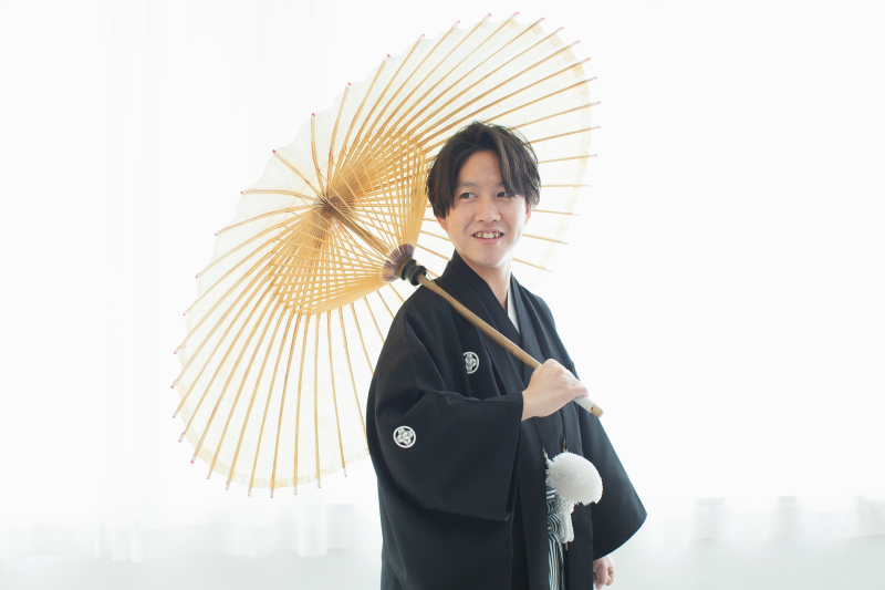 ご新郎様