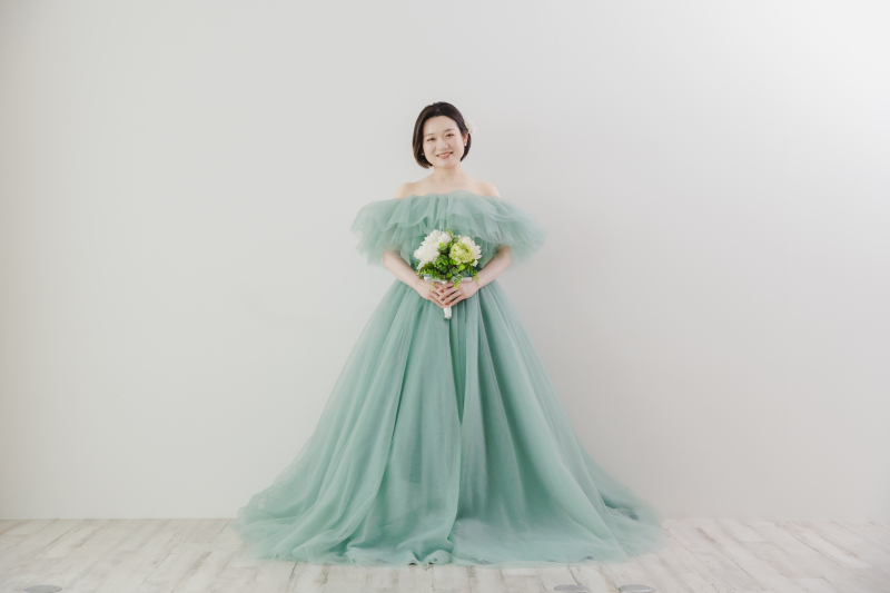 ご新婦様*