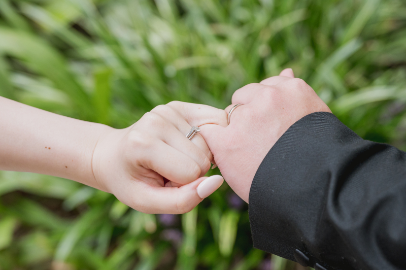 お手元ショット