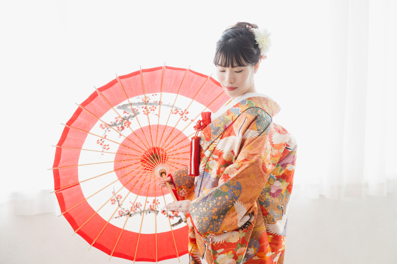 ご新婦様