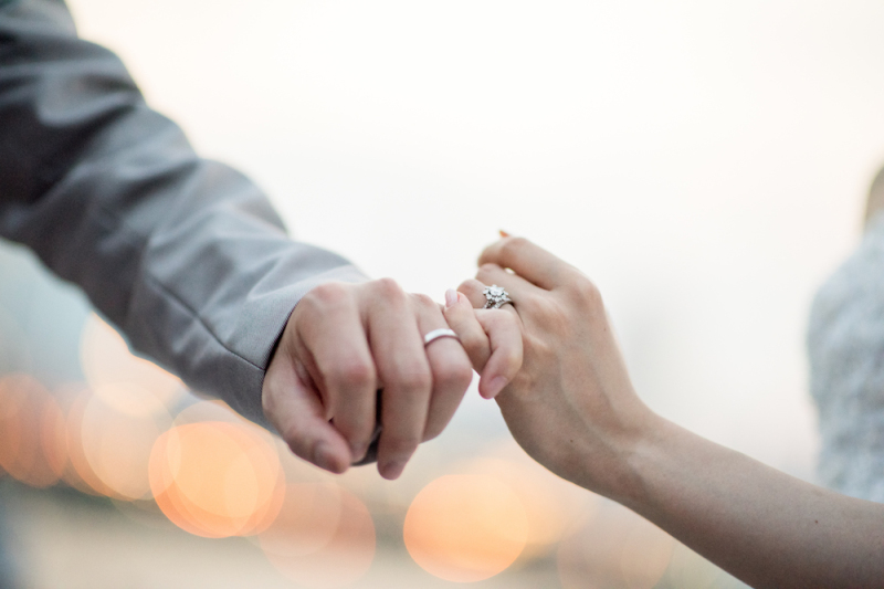 お手元のショットもかかせない♡