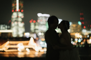 横浜大桟橋ロケーション