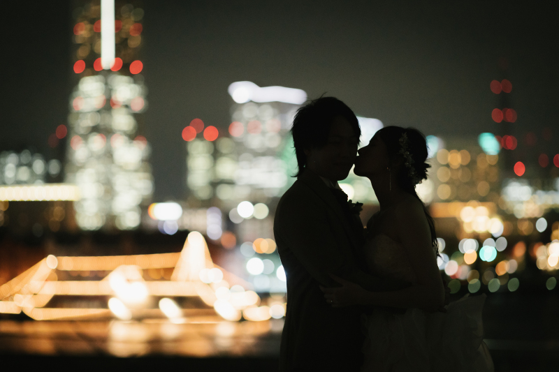 横浜大桟橋ロケーション